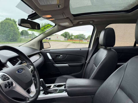 2013 Ford Edge Limited
