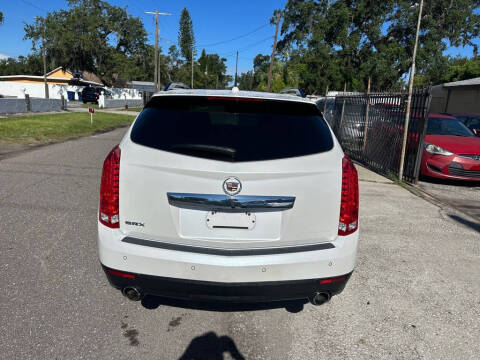 2010 Cadillac SRX Luxury Collection