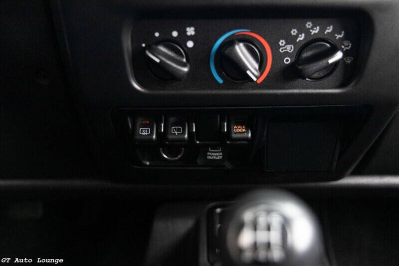 2004 Jeep Wrangler Rubicon