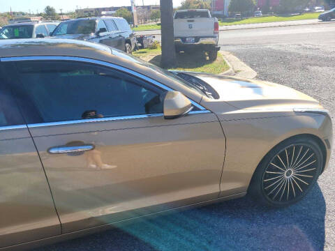 2013 Cadillac ATS 2.0T