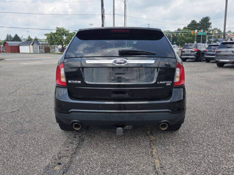 2013 Ford Edge Limited