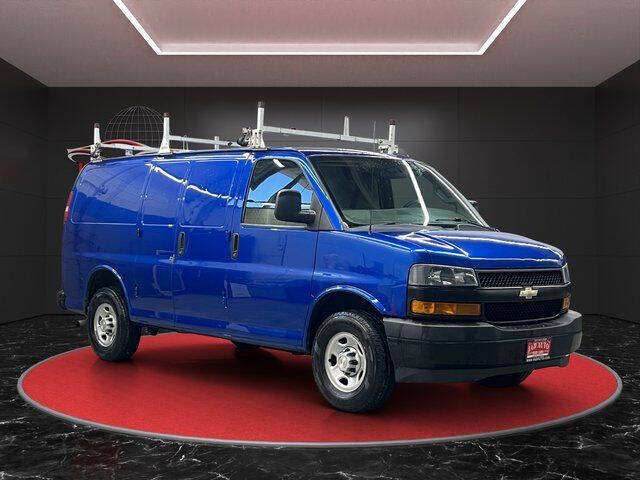 2019 Chevrolet Express 2500
