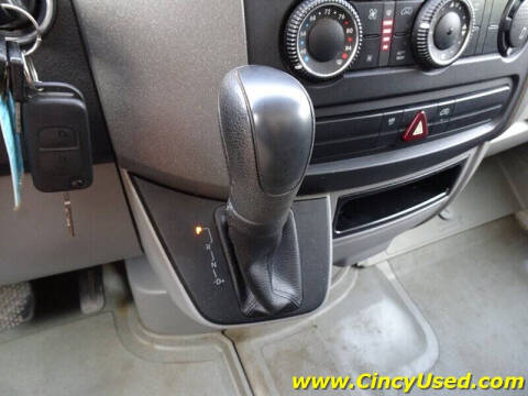 2007 Dodge Sprinter 3500