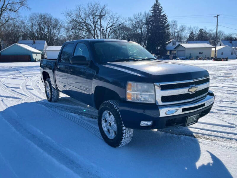 2011 Chevrolet Silverado 1500 for sale at Trust N Ride Auto Sales & Repair Madison in Madison WI