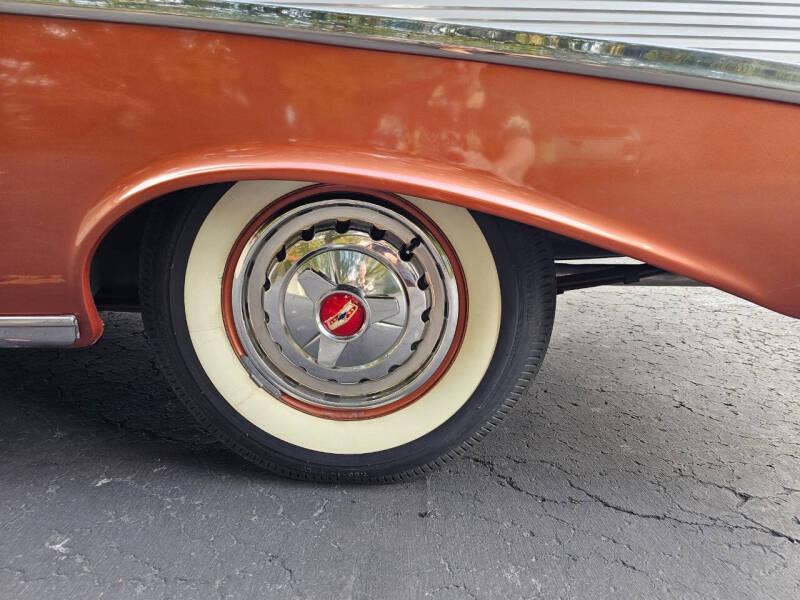 1957 Chevrolet Bel Air