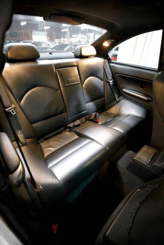 2002 BMW M3