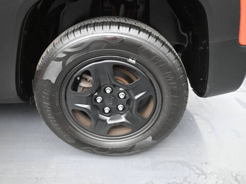 2019 Jeep Renegade Sport