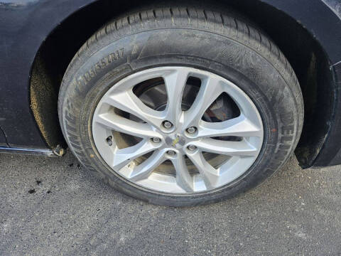 2016 Chevrolet Malibu LT