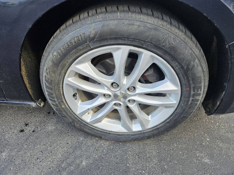 2016 Chevrolet Malibu LT