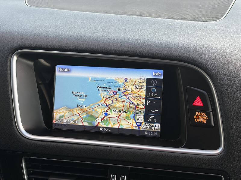 2017 Audi Q5 3.0T quattro Premium Plus