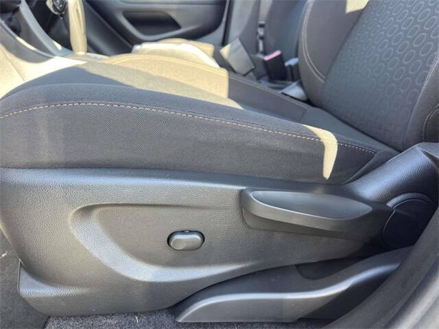 2022 Chevrolet Trax LS