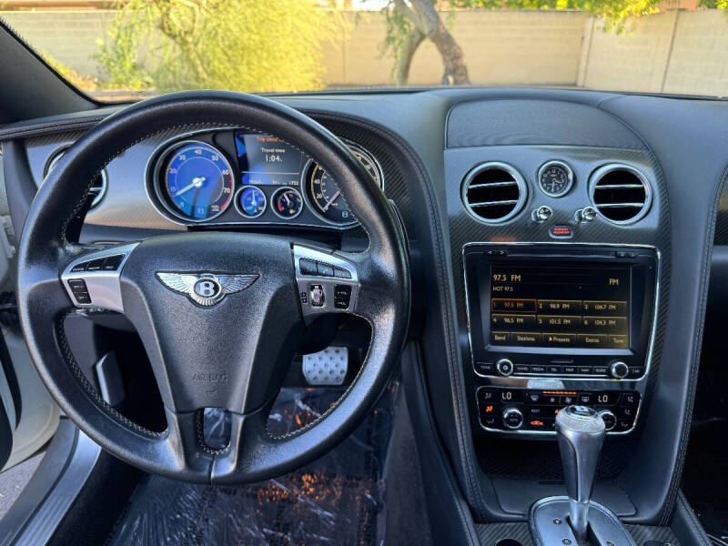 2014 Bentley Continental GT