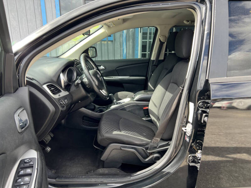 2018 Dodge Journey SE