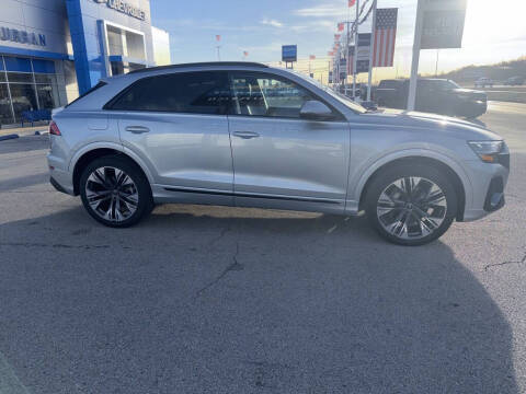 2025 Audi Q8 quattro Premium 55 TFSI