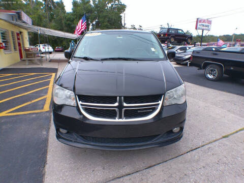 2011 Dodge Grand Caravan Crew