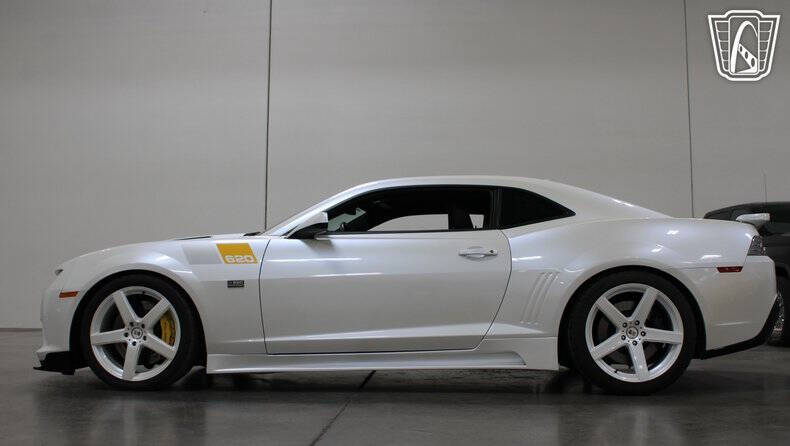 2014 Chevrolet Camaro SS
