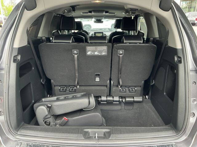2023 Honda Odyssey Elite