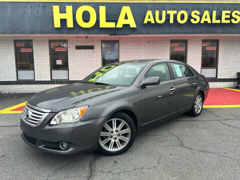 2009 Toyota Avalon for sale at HOLA AUTO SALES CHAMBLEE- BUY HERE PAY HERE - in Atlanta GA