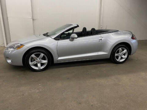 2007 Mitsubishi Eclipse Spyder GT