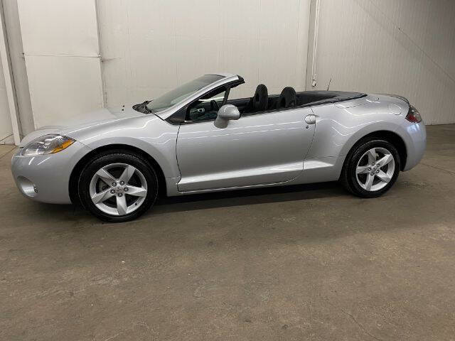 2007 Mitsubishi Eclipse Spyder GT