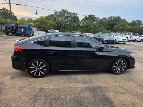 2024 Honda Civic EX-L