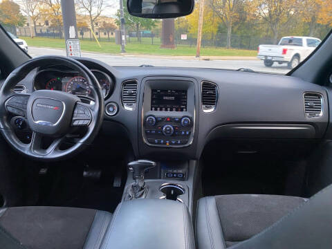 2020 Dodge Durango GT