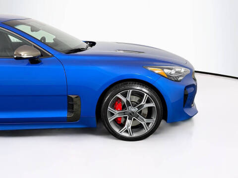 2021 Kia Stinger