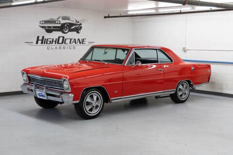 1966 Chevrolet Nova