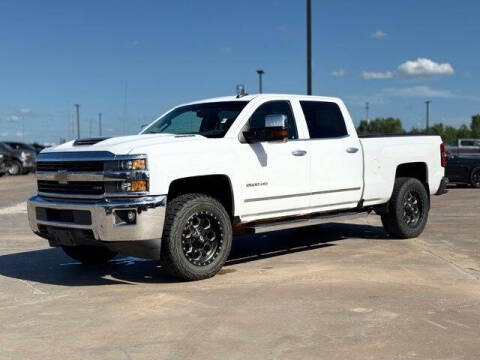 2017 Chevrolet Silverado 2500HD