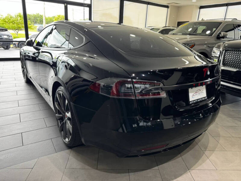 2021 Tesla Model S Long Range Plus