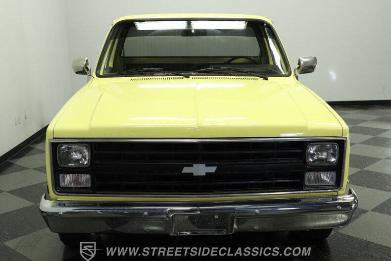 1987 Chevrolet R/V 10 Series