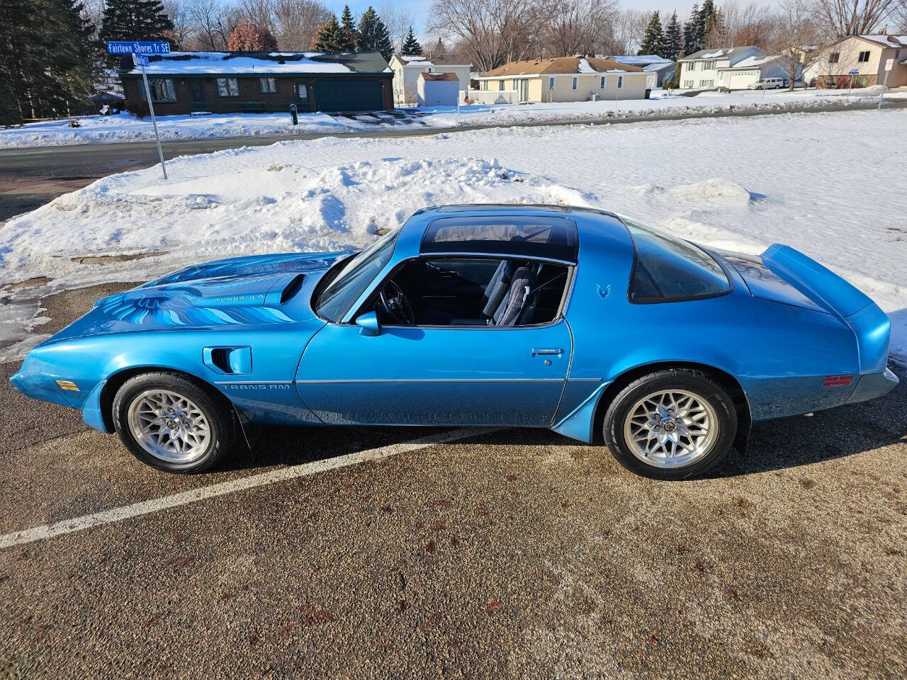 1980 Pontiac Firebird Trans Am 31