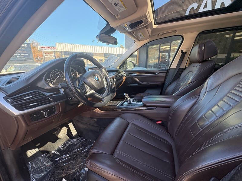 2015 BMW X5 xDrive35i