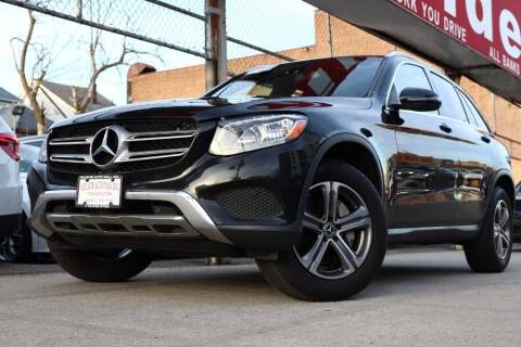2019 Mercedes-Benz GLC for sale at HILLSIDE AUTO MALL INC in Jamaica NY