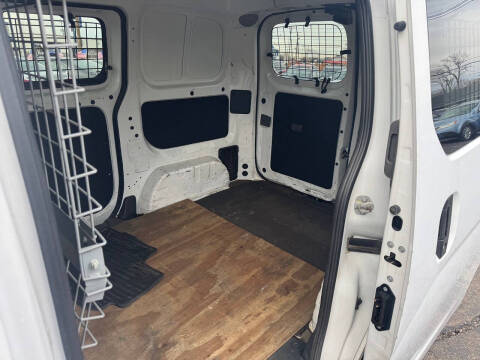 2017 Chevrolet City Express