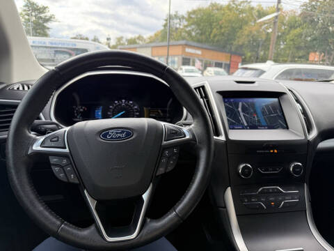 2019 Ford Edge SEL