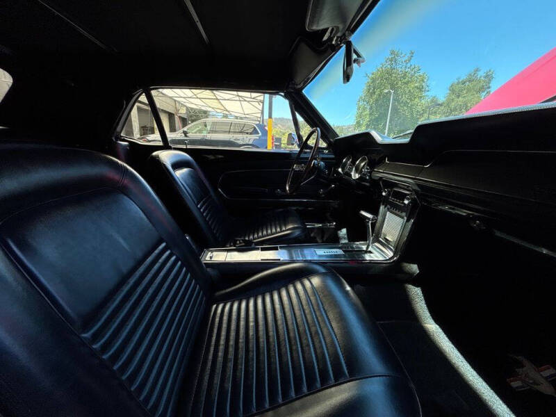 1967 Ford Mustang
