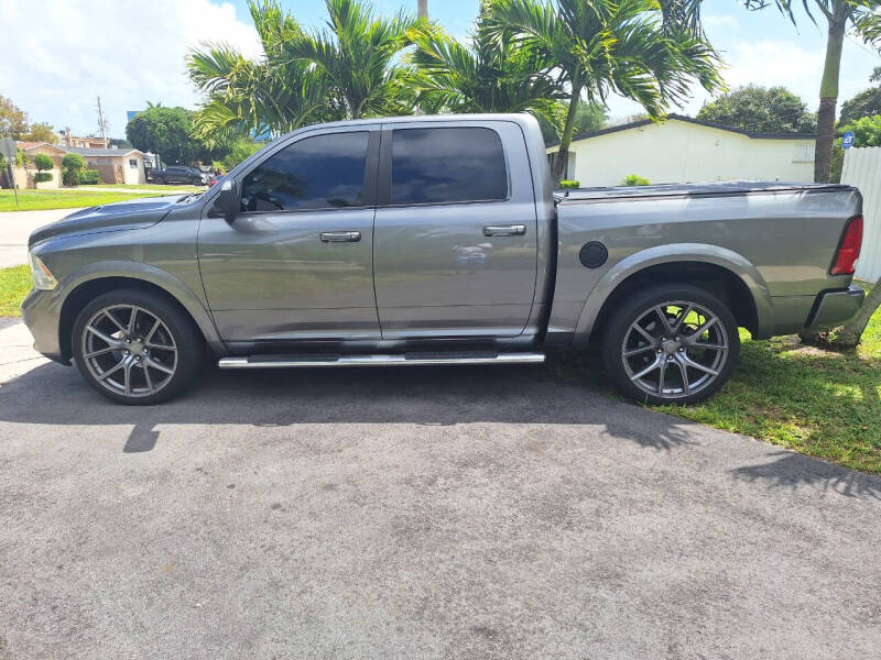 2012 RAM Ram Pickup