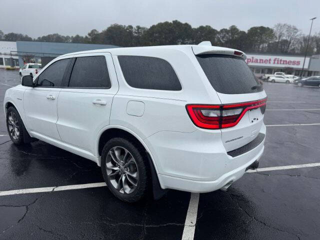 2019 Dodge Durango GT Plus