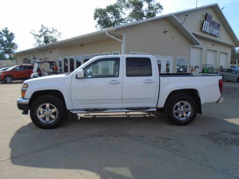 2012 GMC Canyon SLT