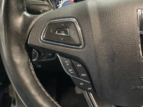 2017 Lincoln MKC Select