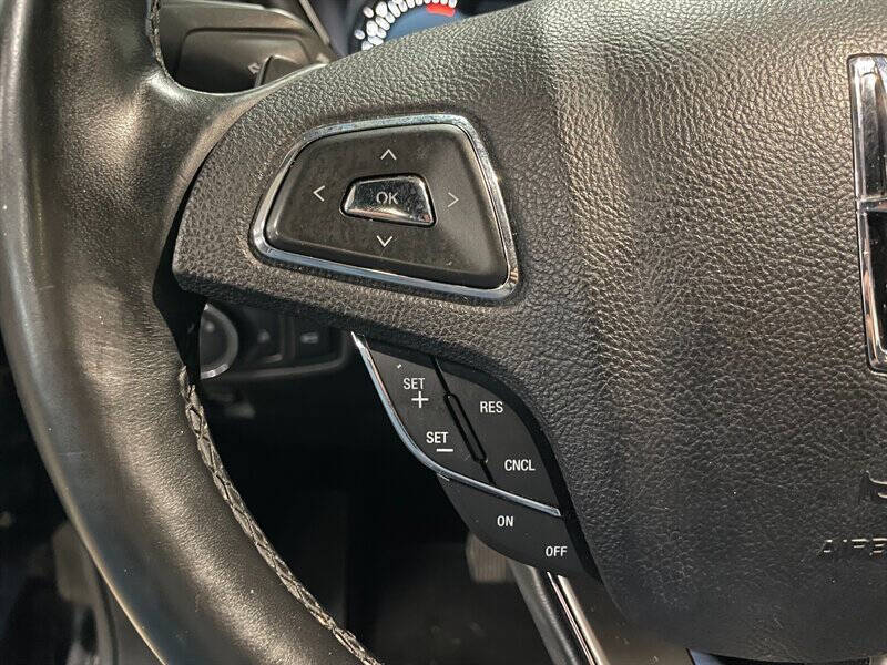 2017 Lincoln MKC Select