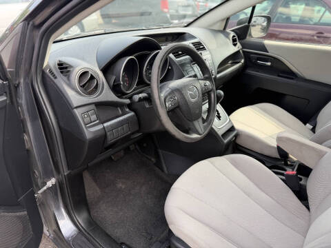 2015 Mazda MAZDA5 Sport
