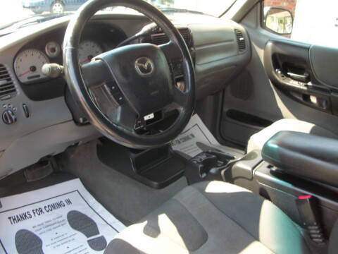 2005 Mazda B-Series B4000 SE