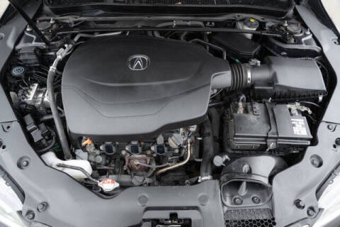 2015 Acura TLX V6 w/Tech