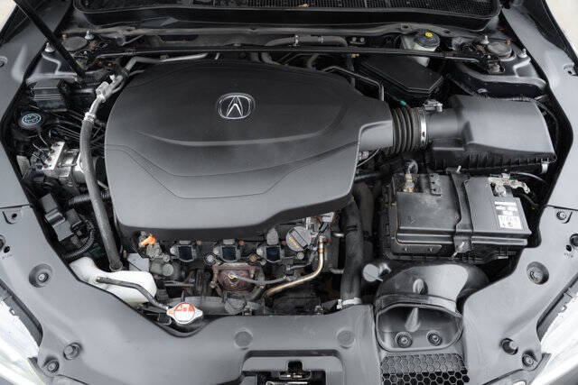 2015 Acura TLX V6 w/Tech