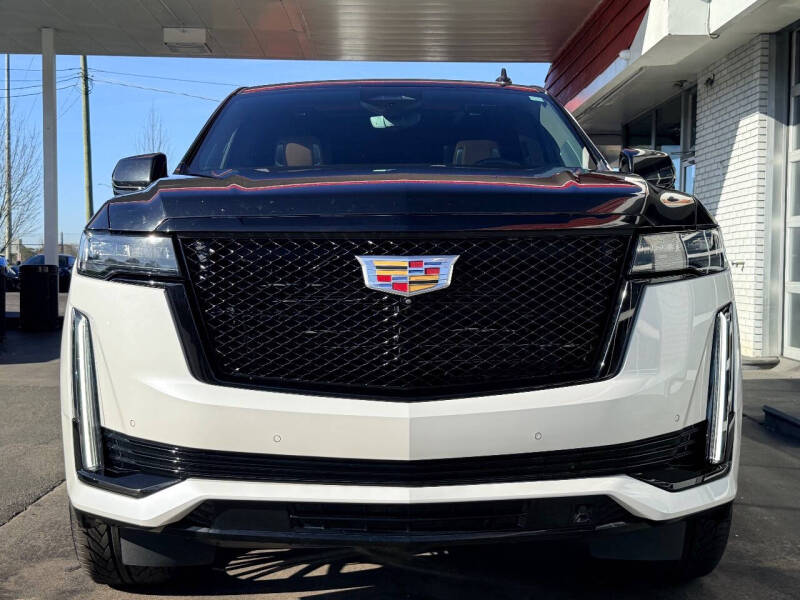 2021 Cadillac Escalade Sport