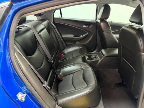 2016 Chevrolet Volt LT