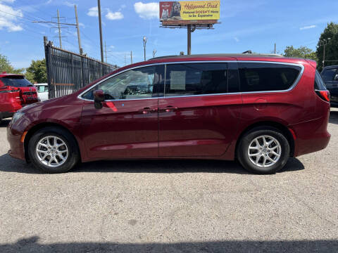 2021 Chrysler Voyager LXi