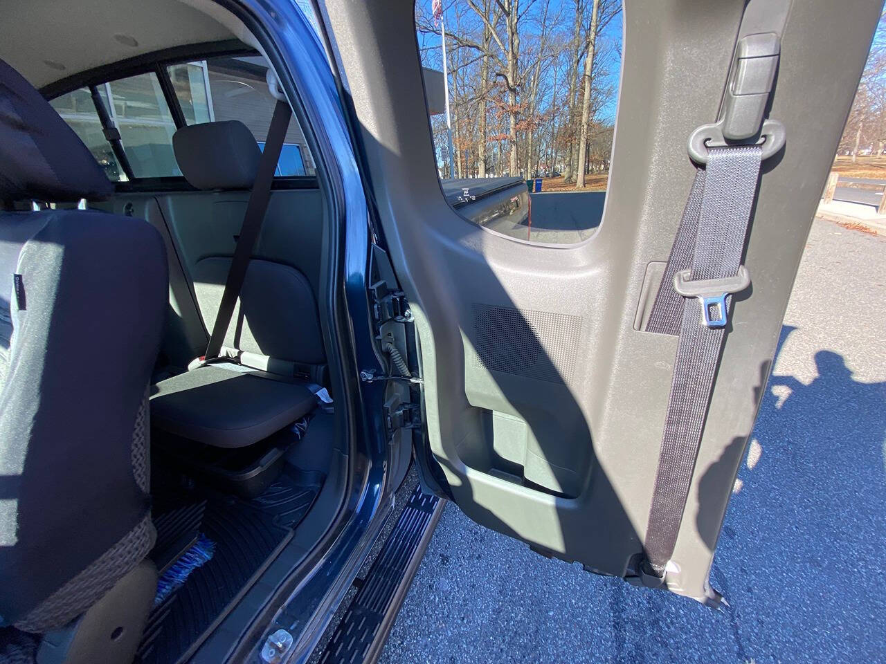 2019 Nissan Frontier for sale at Vintage Motors USA in Roselle, NJ